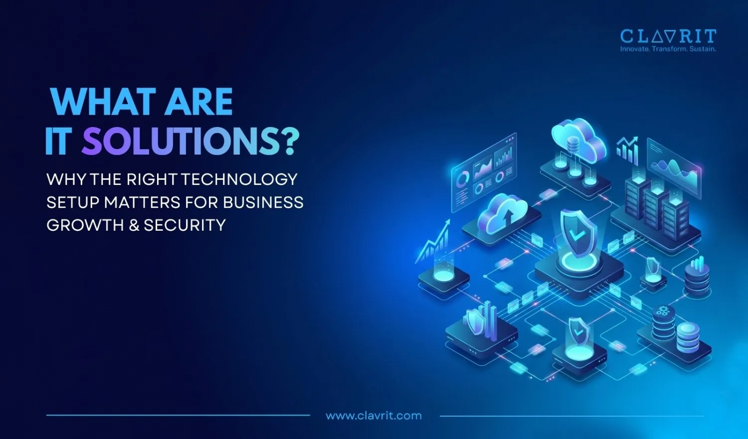 What Are IT Solutions
